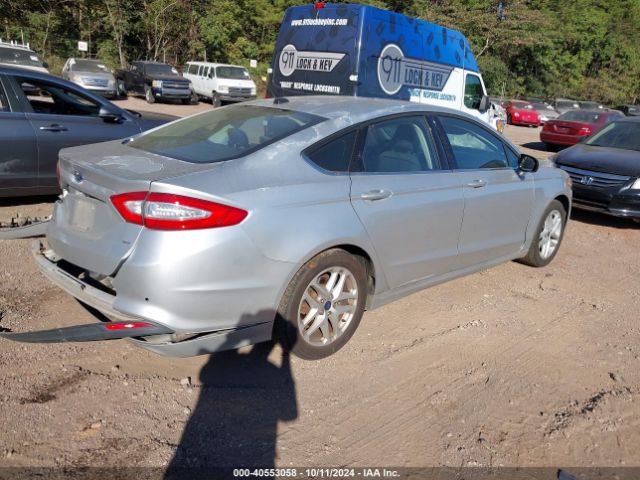 Photo 3 VIN: 1FA6P0H72G5125091 - FORD FUSION 