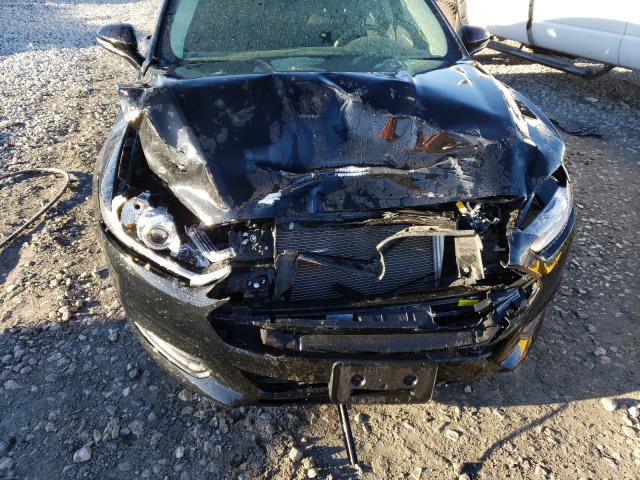 Photo 8 VIN: 1FA6P0H72G5127522 - FORD FUSION SE 