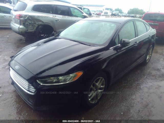 Photo 1 VIN: 1FA6P0H72G5130677 - FORD FUSION 