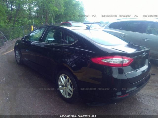 Photo 2 VIN: 1FA6P0H72G5130677 - FORD FUSION 