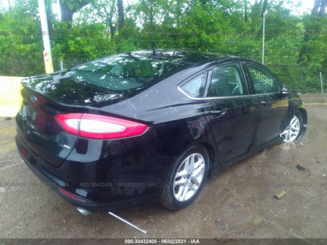 Photo 3 VIN: 1FA6P0H72G5130677 - FORD FUSION 