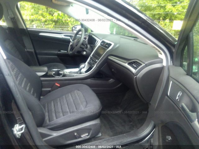 Photo 4 VIN: 1FA6P0H72G5130677 - FORD FUSION 