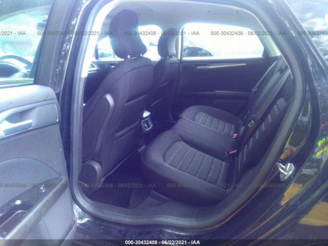 Photo 7 VIN: 1FA6P0H72G5130677 - FORD FUSION 