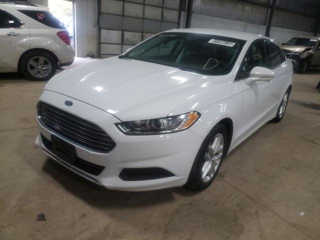 Photo 1 VIN: 1FA6P0H72G5131019 - FORD FUSION SE 