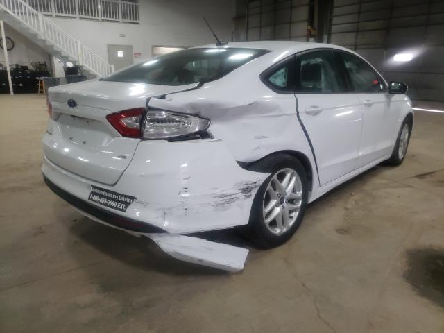 Photo 3 VIN: 1FA6P0H72G5131019 - FORD FUSION SE 