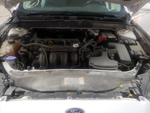 Photo 6 VIN: 1FA6P0H72G5131019 - FORD FUSION SE 