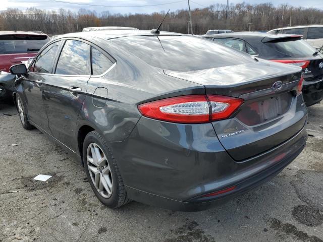 Photo 1 VIN: 1FA6P0H72G5135779 - FORD FUSION SE 