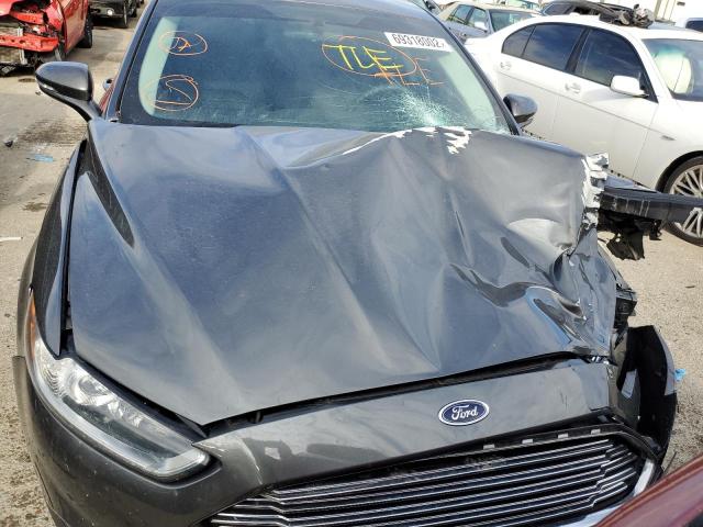 Photo 4 VIN: 1FA6P0H72G5135779 - FORD FUSION SE 