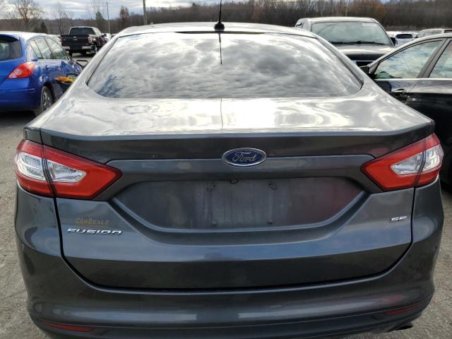 Photo 5 VIN: 1FA6P0H72G5135779 - FORD FUSION SE 