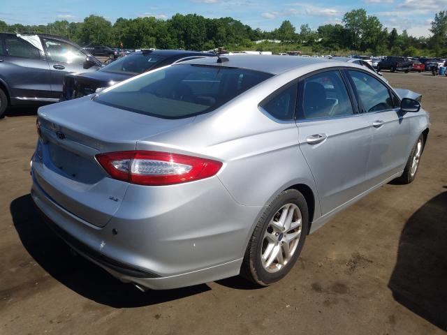 Photo 3 VIN: 1FA6P0H73E5354800 - FORD FUSION 