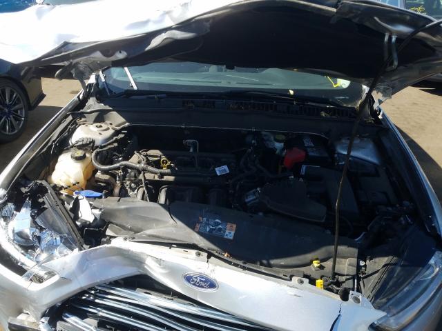 Photo 6 VIN: 1FA6P0H73E5354800 - FORD FUSION 