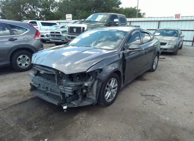 Photo 1 VIN: 1FA6P0H73E5361195 - FORD FUSION 