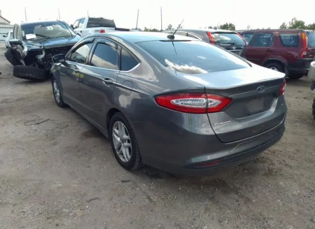 Photo 2 VIN: 1FA6P0H73E5361195 - FORD FUSION 