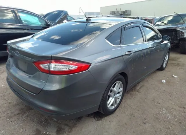 Photo 3 VIN: 1FA6P0H73E5361195 - FORD FUSION 