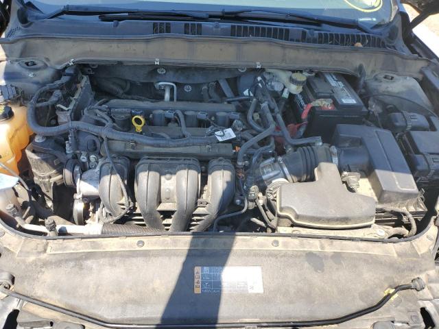 Photo 10 VIN: 1FA6P0H73E5364503 - FORD FUSION SE 