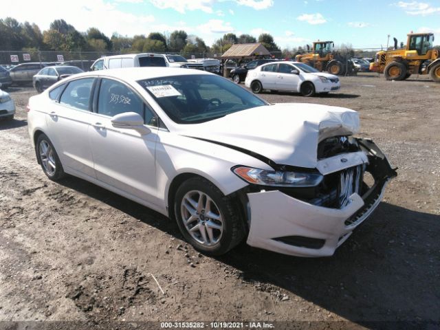 Photo 0 VIN: 1FA6P0H73E5365442 - FORD FUSION 