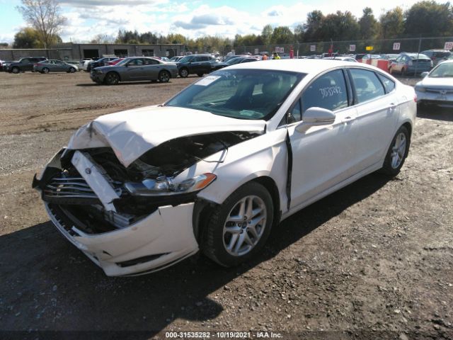 Photo 1 VIN: 1FA6P0H73E5365442 - FORD FUSION 