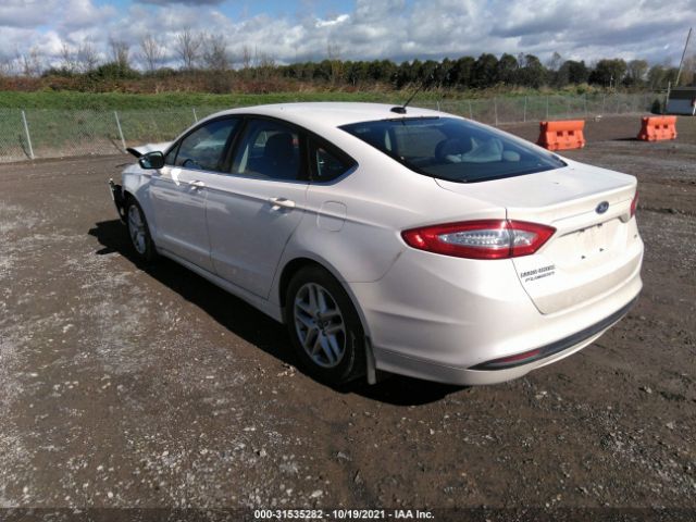 Photo 2 VIN: 1FA6P0H73E5365442 - FORD FUSION 