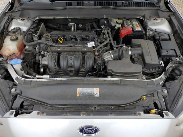 Photo 10 VIN: 1FA6P0H73E5367921 - FORD FUSION 