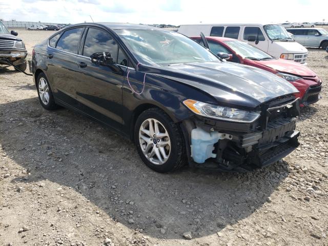 Photo 0 VIN: 1FA6P0H73E5371371 - FORD FUSION SE 