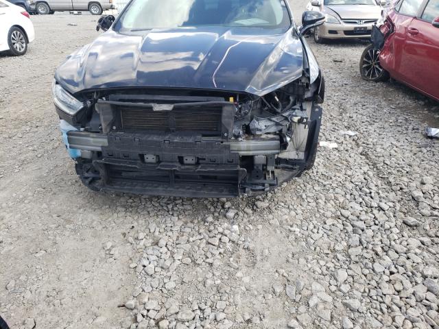 Photo 8 VIN: 1FA6P0H73E5371371 - FORD FUSION SE 