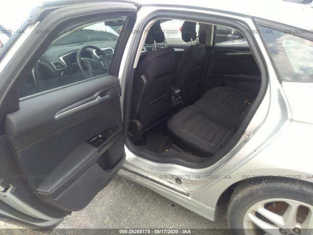 Photo 7 VIN: 1FA6P0H73E5372018 - FORD FUSION 