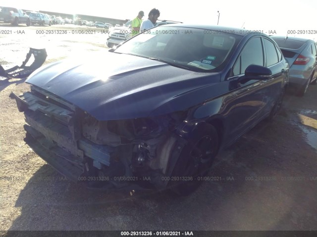 Photo 1 VIN: 1FA6P0H73E5373475 - FORD FUSION 