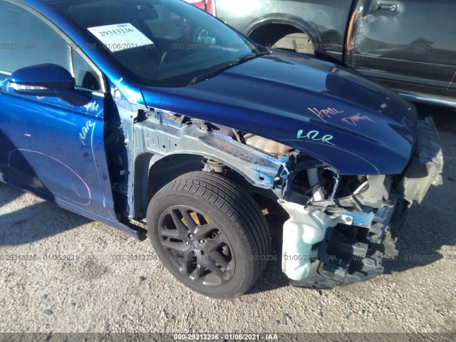 Photo 5 VIN: 1FA6P0H73E5373475 - FORD FUSION 