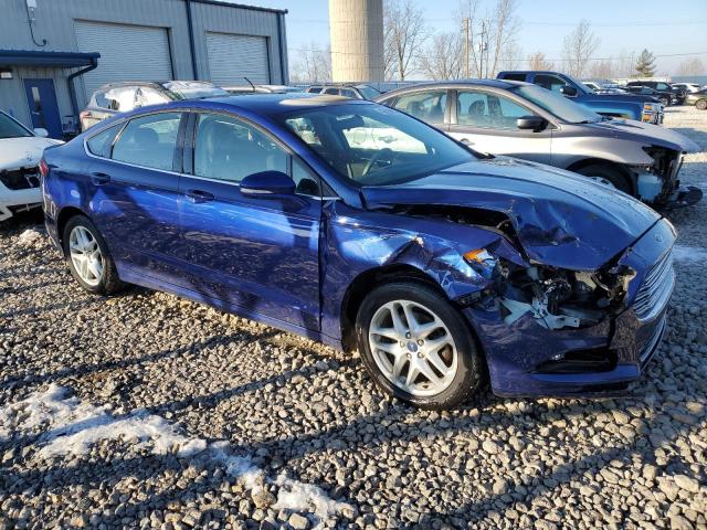 Photo 3 VIN: 1FA6P0H73E5375081 - FORD FUSION 