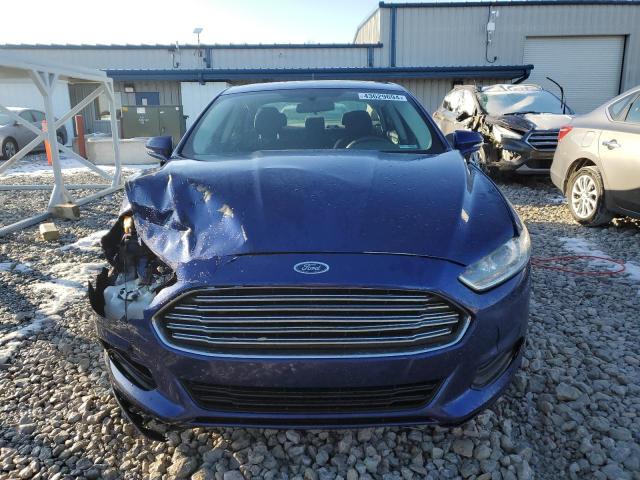 Photo 4 VIN: 1FA6P0H73E5375081 - FORD FUSION 