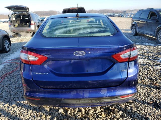 Photo 5 VIN: 1FA6P0H73E5375081 - FORD FUSION 