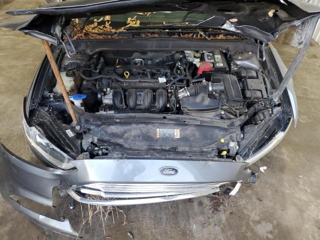 Photo 10 VIN: 1FA6P0H73E5375680 - FORD FUSION SE 