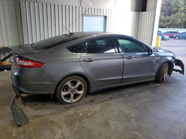 Photo 2 VIN: 1FA6P0H73E5375680 - FORD FUSION SE 