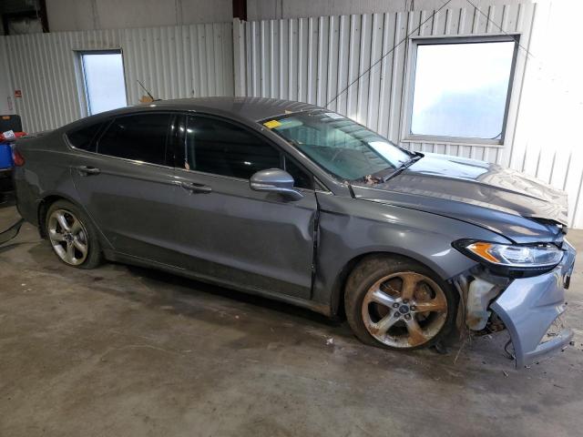 Photo 3 VIN: 1FA6P0H73E5375680 - FORD FUSION SE 