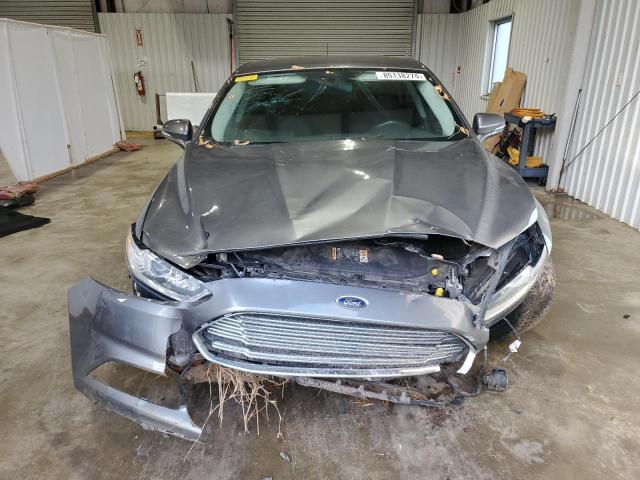 Photo 4 VIN: 1FA6P0H73E5375680 - FORD FUSION SE 