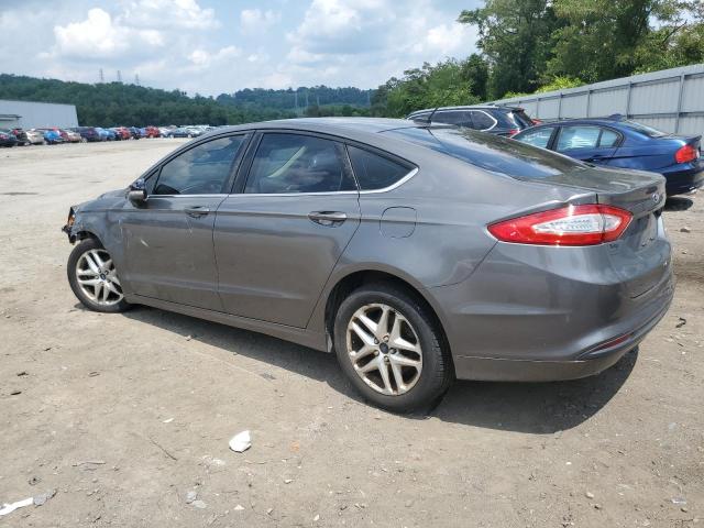 Photo 1 VIN: 1FA6P0H73E5378143 - FORD FUSION SE 