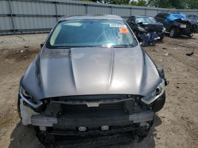 Photo 4 VIN: 1FA6P0H73E5378143 - FORD FUSION SE 