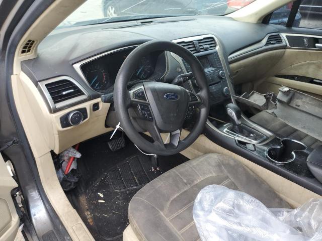 Photo 7 VIN: 1FA6P0H73E5378143 - FORD FUSION SE 