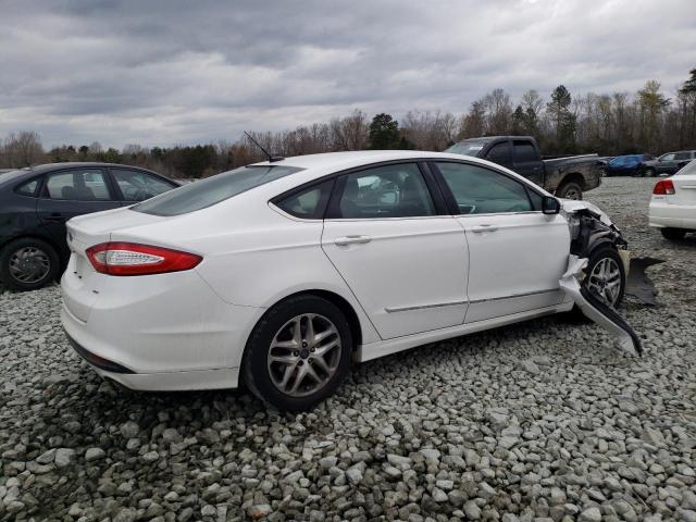 Photo 2 VIN: 1FA6P0H73E5382340 - FORD FUSION SE 