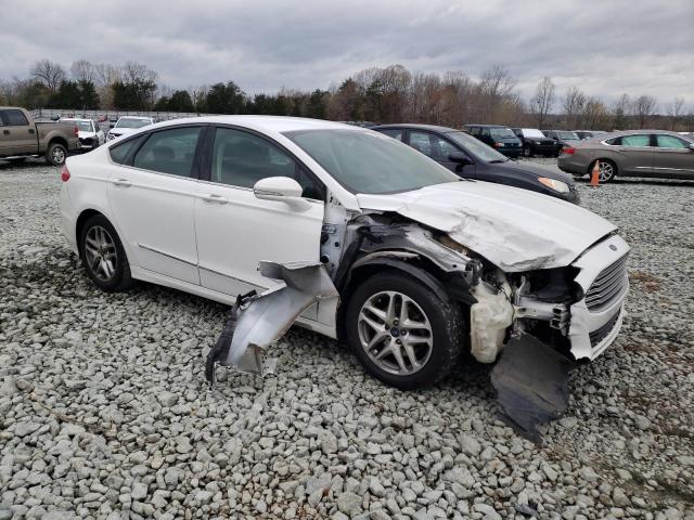 Photo 3 VIN: 1FA6P0H73E5382340 - FORD FUSION SE 