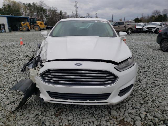 Photo 4 VIN: 1FA6P0H73E5382340 - FORD FUSION SE 