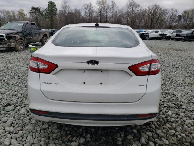 Photo 5 VIN: 1FA6P0H73E5382340 - FORD FUSION SE 