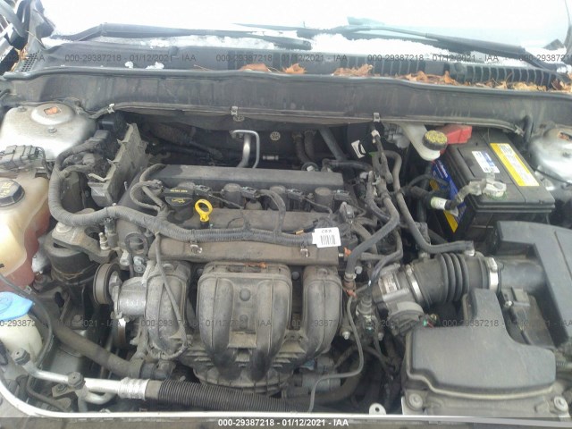 Photo 9 VIN: 1FA6P0H73E5382497 - FORD FUSION 