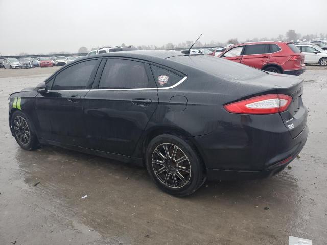 Photo 1 VIN: 1FA6P0H73E5384234 - FORD FUSION SE 