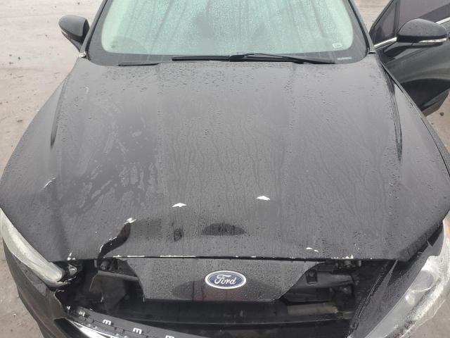 Photo 10 VIN: 1FA6P0H73E5384234 - FORD FUSION SE 