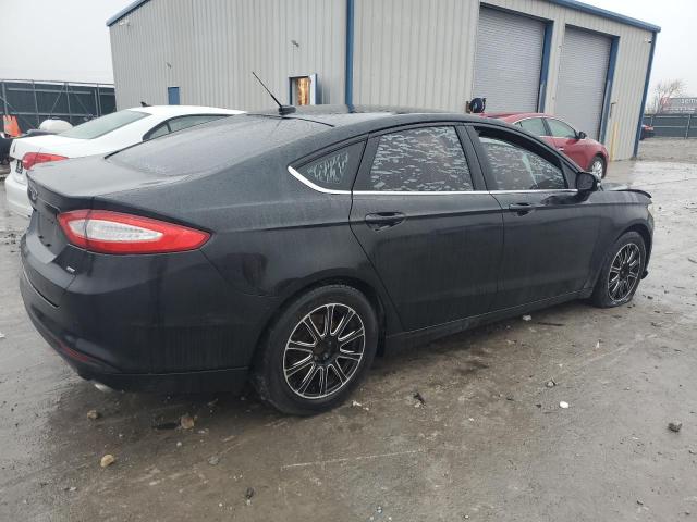 Photo 2 VIN: 1FA6P0H73E5384234 - FORD FUSION SE 