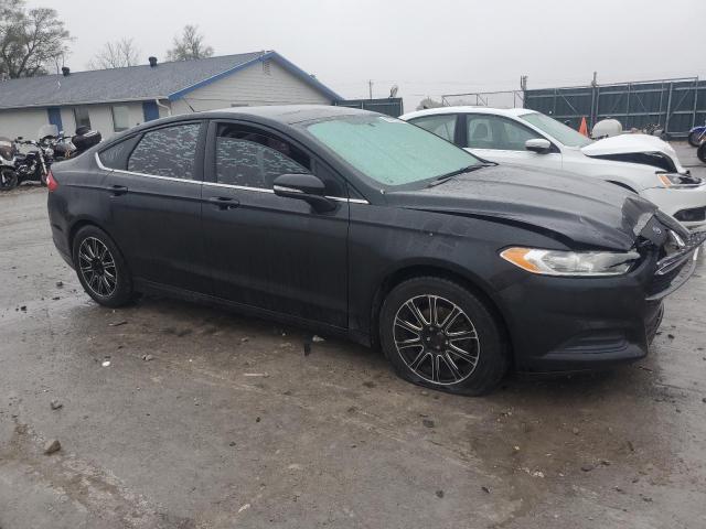 Photo 3 VIN: 1FA6P0H73E5384234 - FORD FUSION SE 