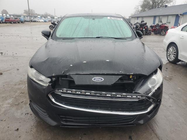 Photo 4 VIN: 1FA6P0H73E5384234 - FORD FUSION SE 