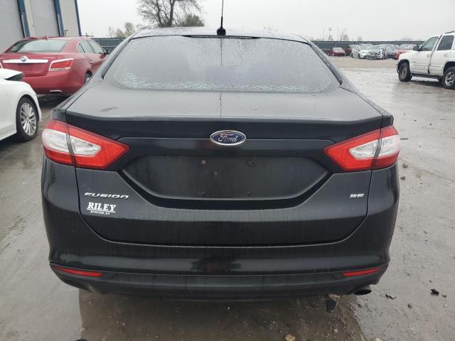 Photo 5 VIN: 1FA6P0H73E5384234 - FORD FUSION SE 