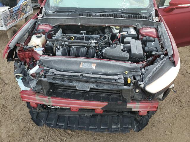 Photo 6 VIN: 1FA6P0H73E5385562 - FORD FUSION SE 